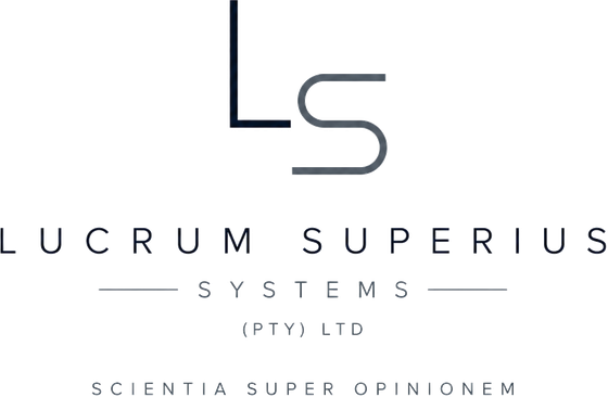 Lucrum Superius Systems (Pty) Ltd — Scientia Super Opinionem